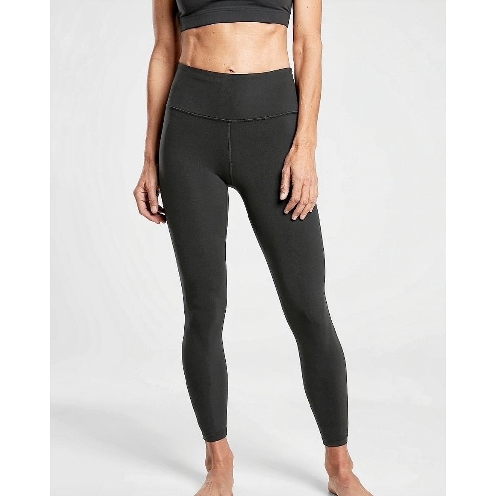 🌸 Athleta | Black Leggings XS